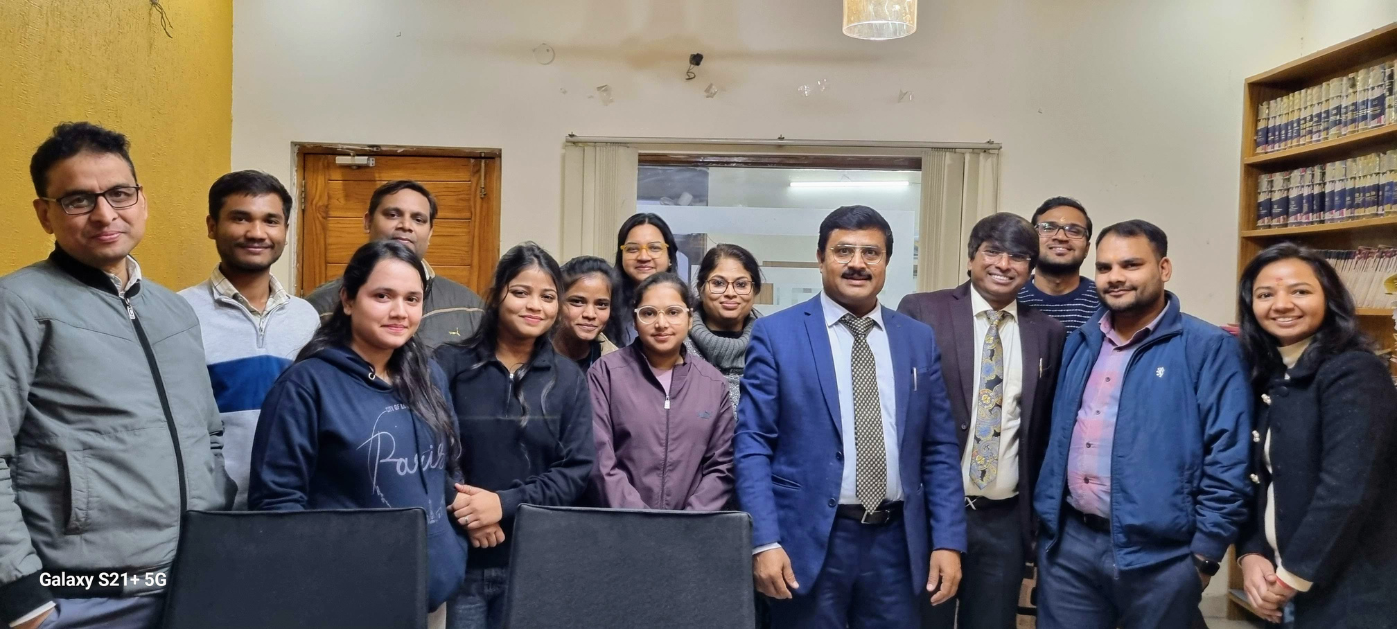 Gupta Rautela & Co. team